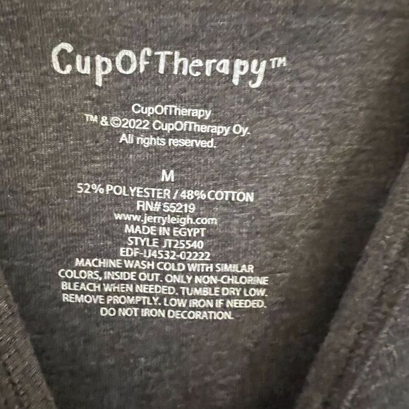 Women’s NWT Cup Of Therapy hug tank top. Size M. - Picture 6 of 8